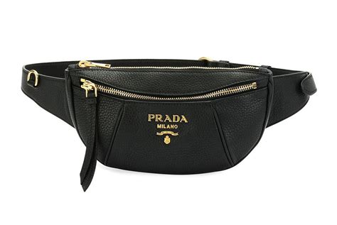 prada fanny pack suede|Prada unisex backpack.